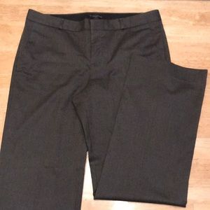 Banana Republic Martin Fit Brown Dress Pants